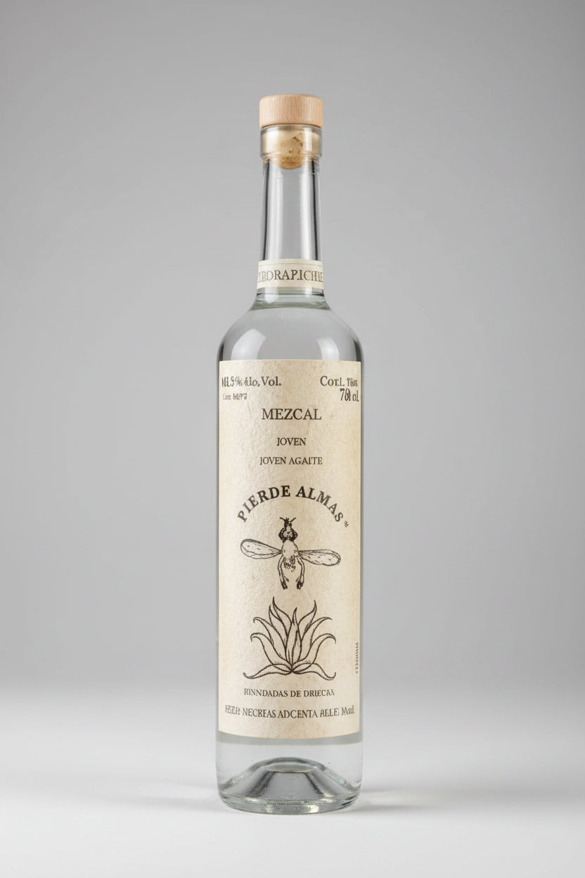 Mezcal Artesanal Almas Tobaziche 750ml
