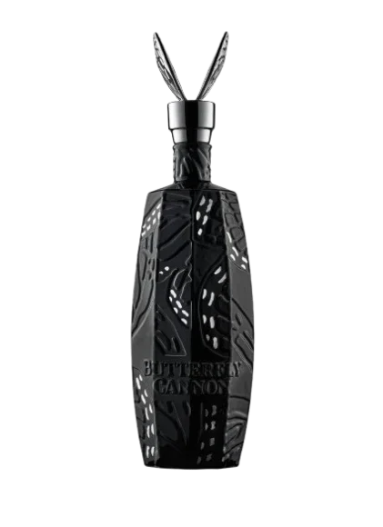 Butterfly Cannon The Winged King Reposado 750 ml - Captain Caskwell