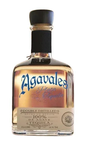 Agavales Platinum Tequila 750 - Captain Caskwell