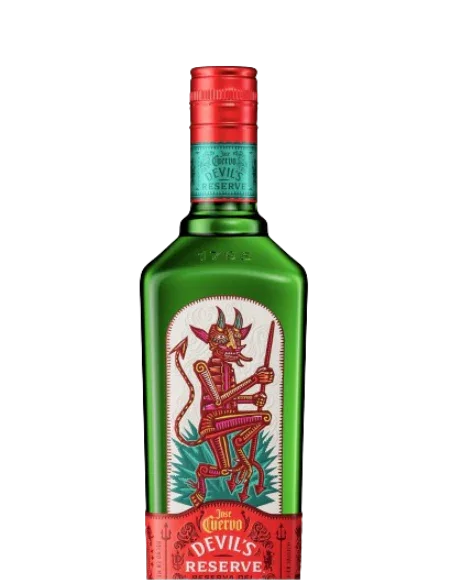 Jose Cuervo Devil's Reseve 750 ML - Captain Caskwell