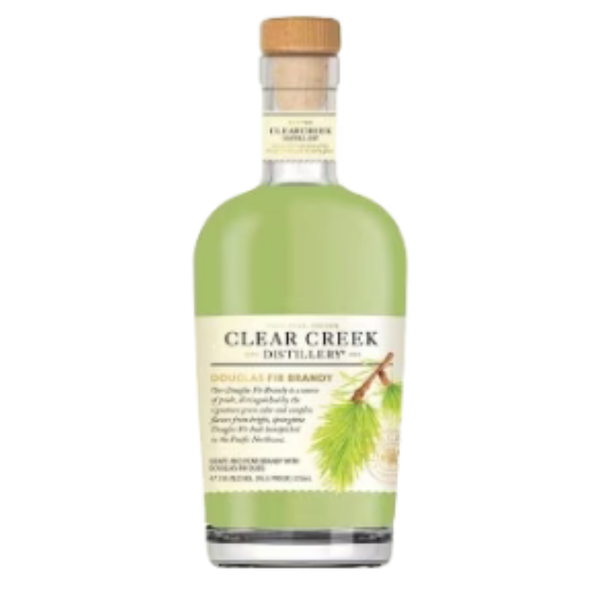 Clear Creek Douglas Fir Brandy 375ml - Captain Caskwell