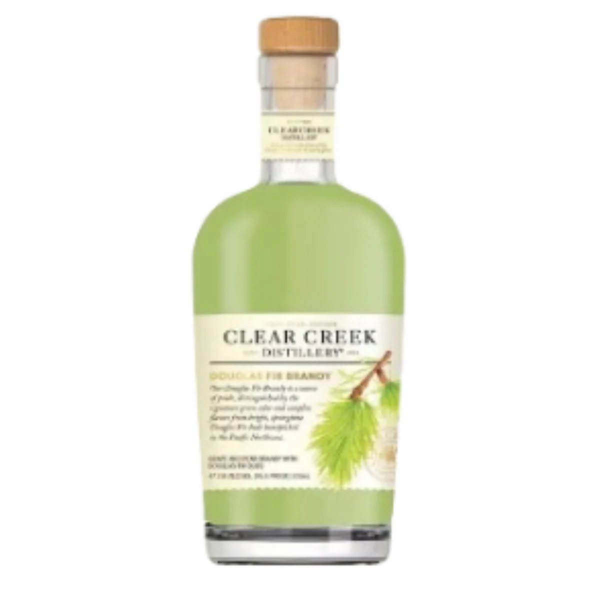 Clear Creek Douglas Fir Brandy 375ml - Captain Caskwell