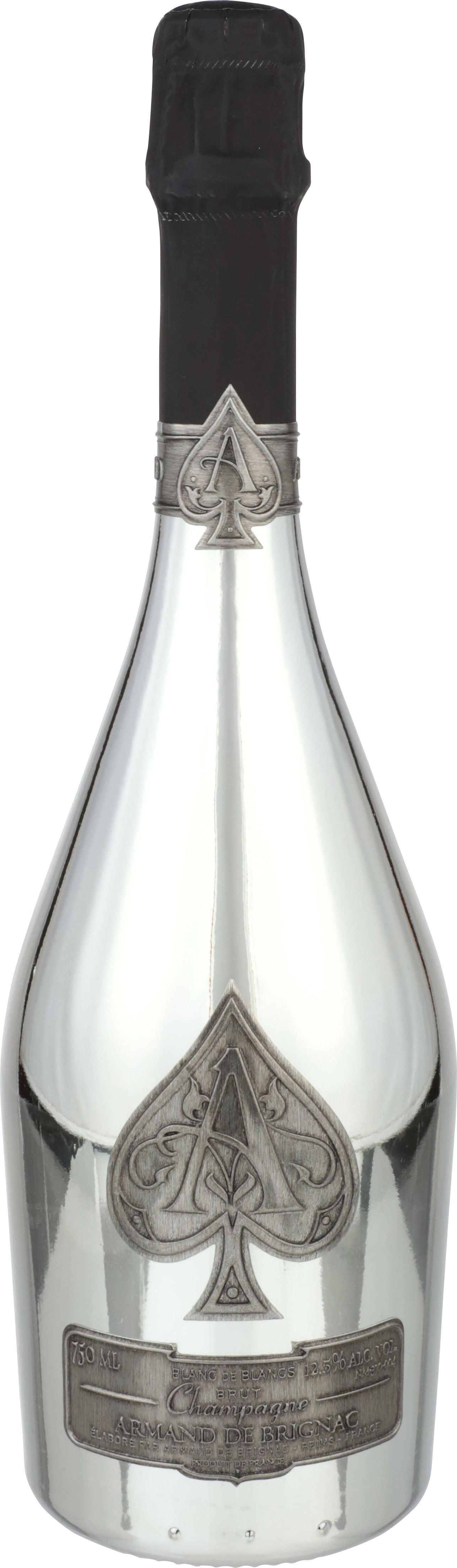 Armand De Brignac Ace of Spades Blanc de Blancs Champagne 750ml - Captain Caskwell