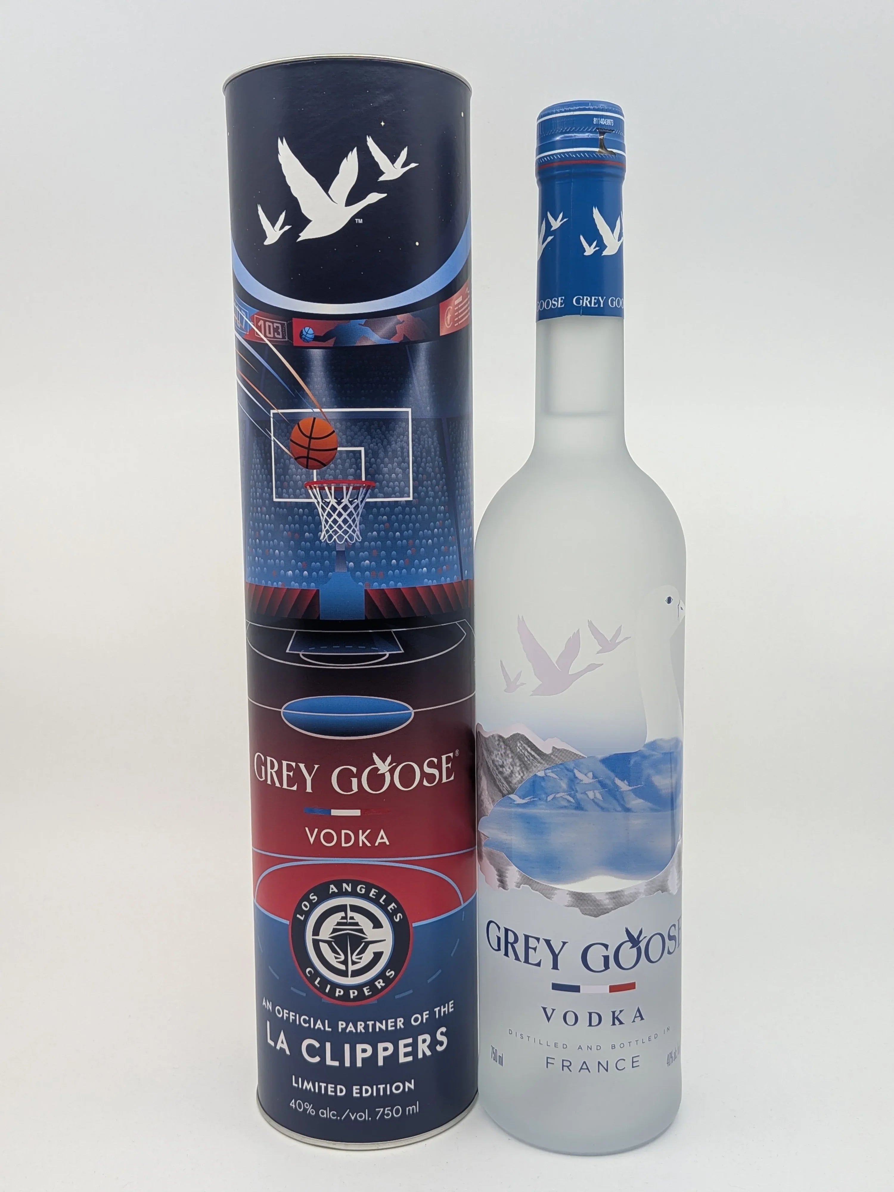 Grey Goose LA Clippers 750ml