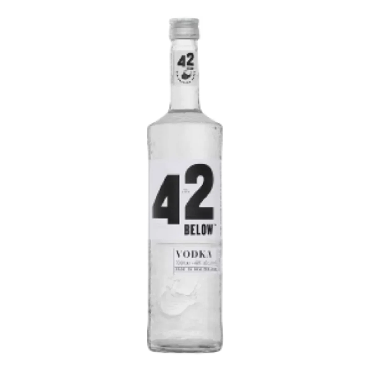 42 Below Vodka 750 ml - Captain Caskwell