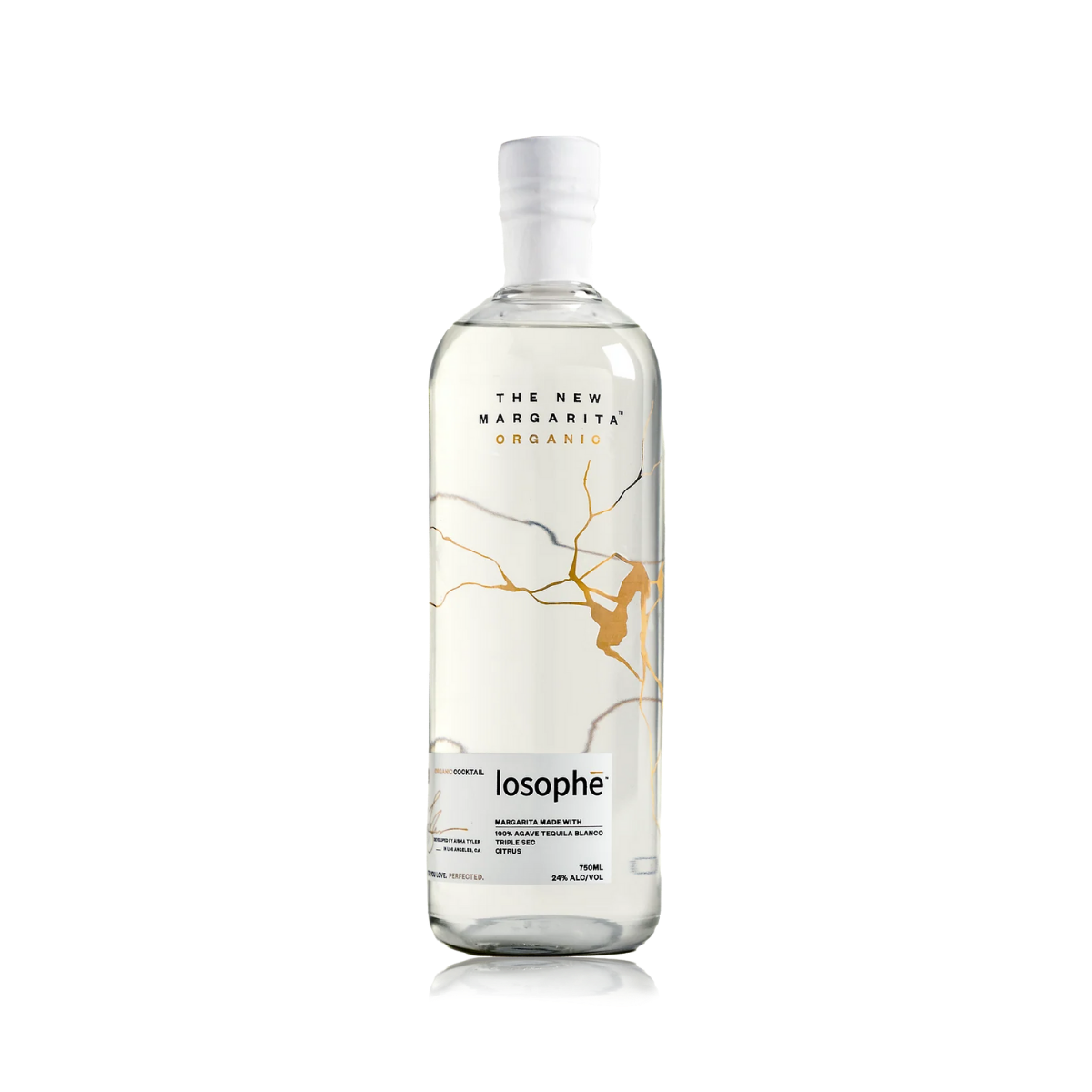 Losophe Margarita 750ml - Captain Caskwell