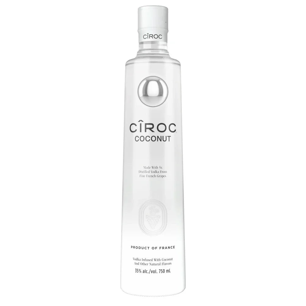 Ciroc Coconut Vodka 750 ml - Captain Caskwell