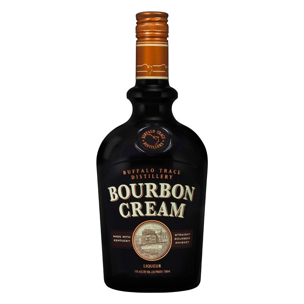 Buffalo Trace Distillery Bourbon Cream Liqueur 750 ml - Captain Caskwell