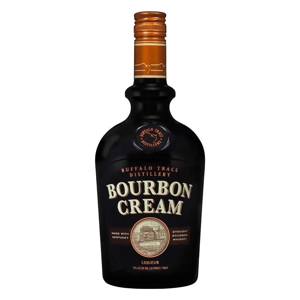 Buffalo Trace Distillery Bourbon Cream Liqueur 750 ml - Captain Caskwell