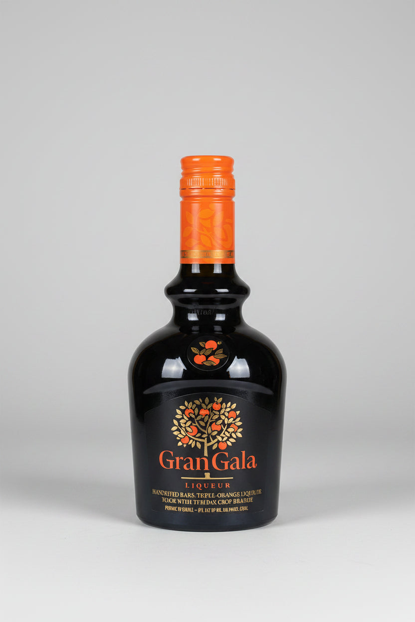 Gran Gala Triple Orange Liqueur 375ml