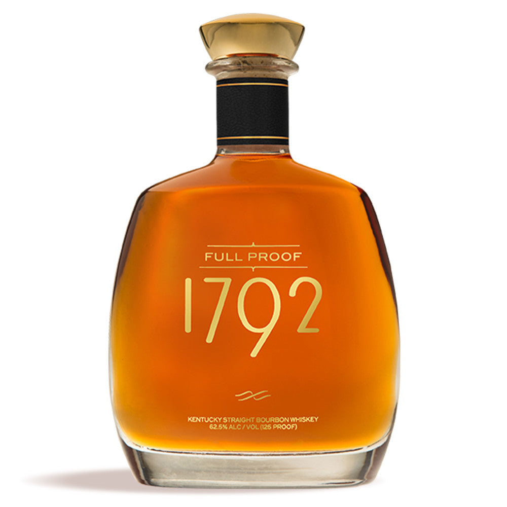 1792 Full Proof 750 ml - Captain Caskwell