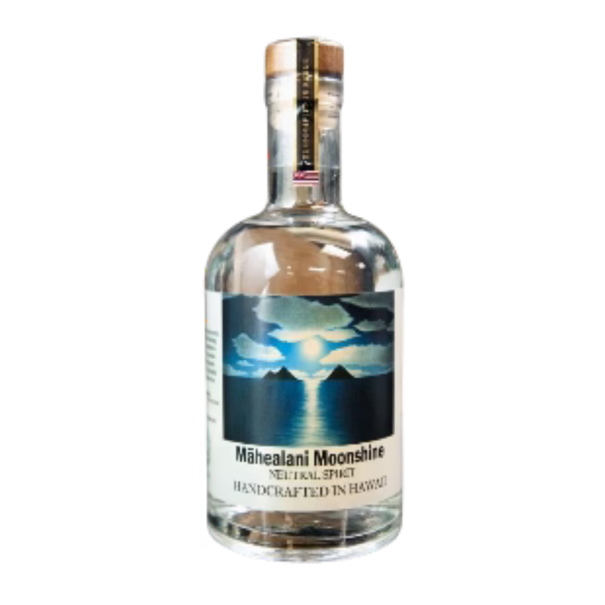 Ko'olau Distillery Mahealani 750 ml - Captain Caskwell