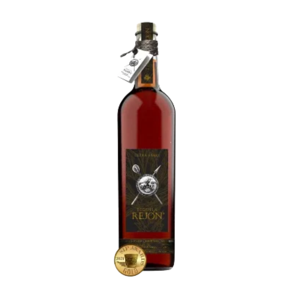 Rejon Extra Añejo Tequila 750 ml - Captain Caskwell