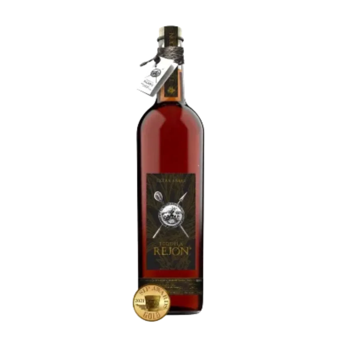 Rejon Extra Añejo Tequila 750 ml - Captain Caskwell