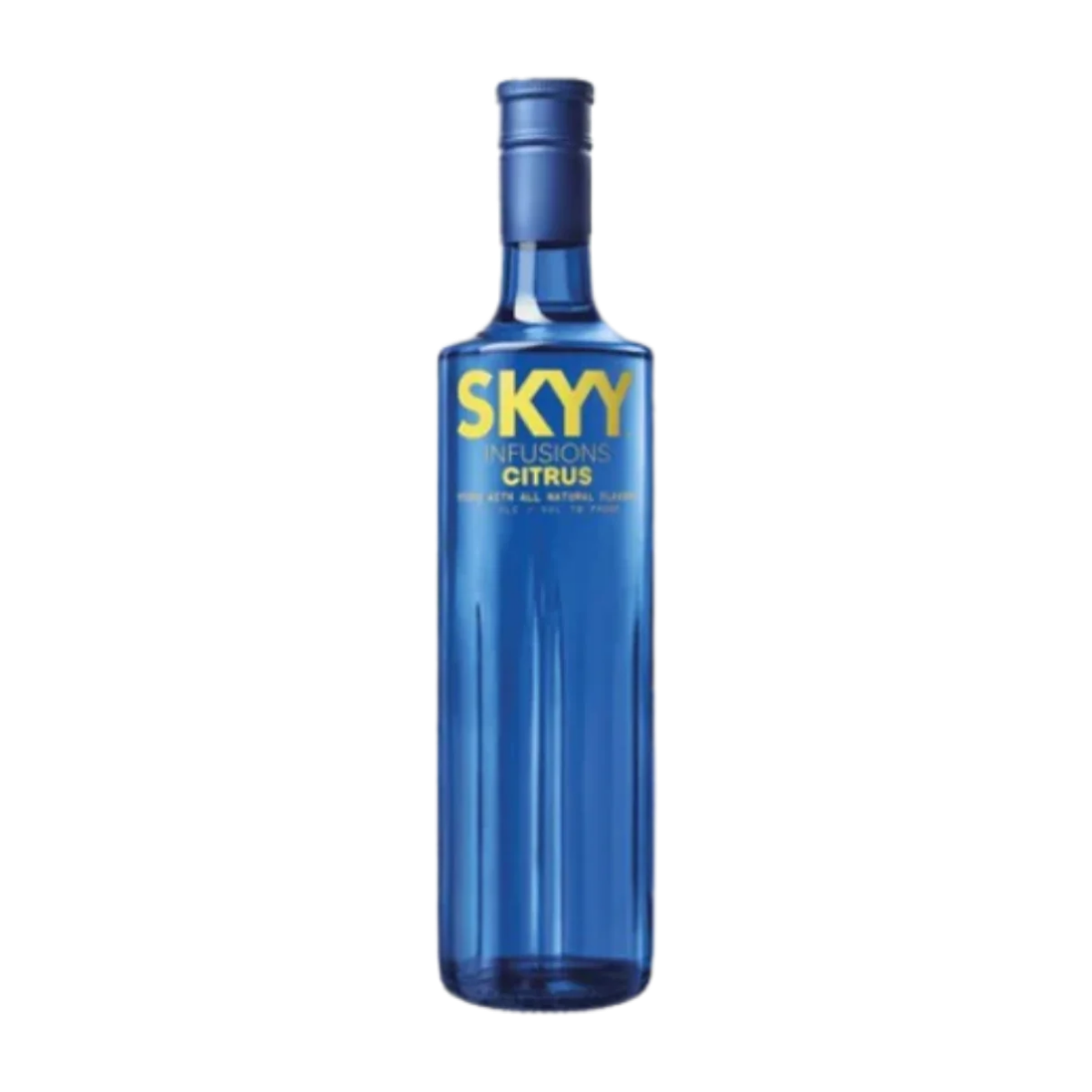 Skyy Vodka citrus 750 ml - Captain Caskwell