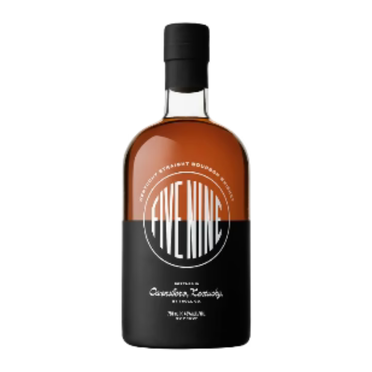 Five Nine Kentucky Straight Bourbon Whiskey 750ml - Captain Caskwell