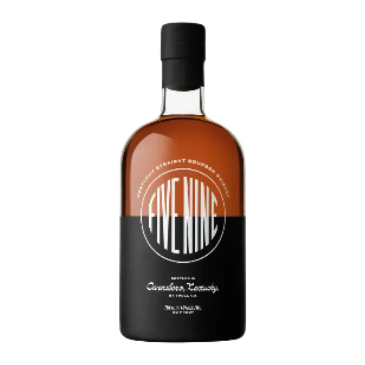 Five Nine Kentucky Straight Bourbon Whiskey 750ml - Captain Caskwell