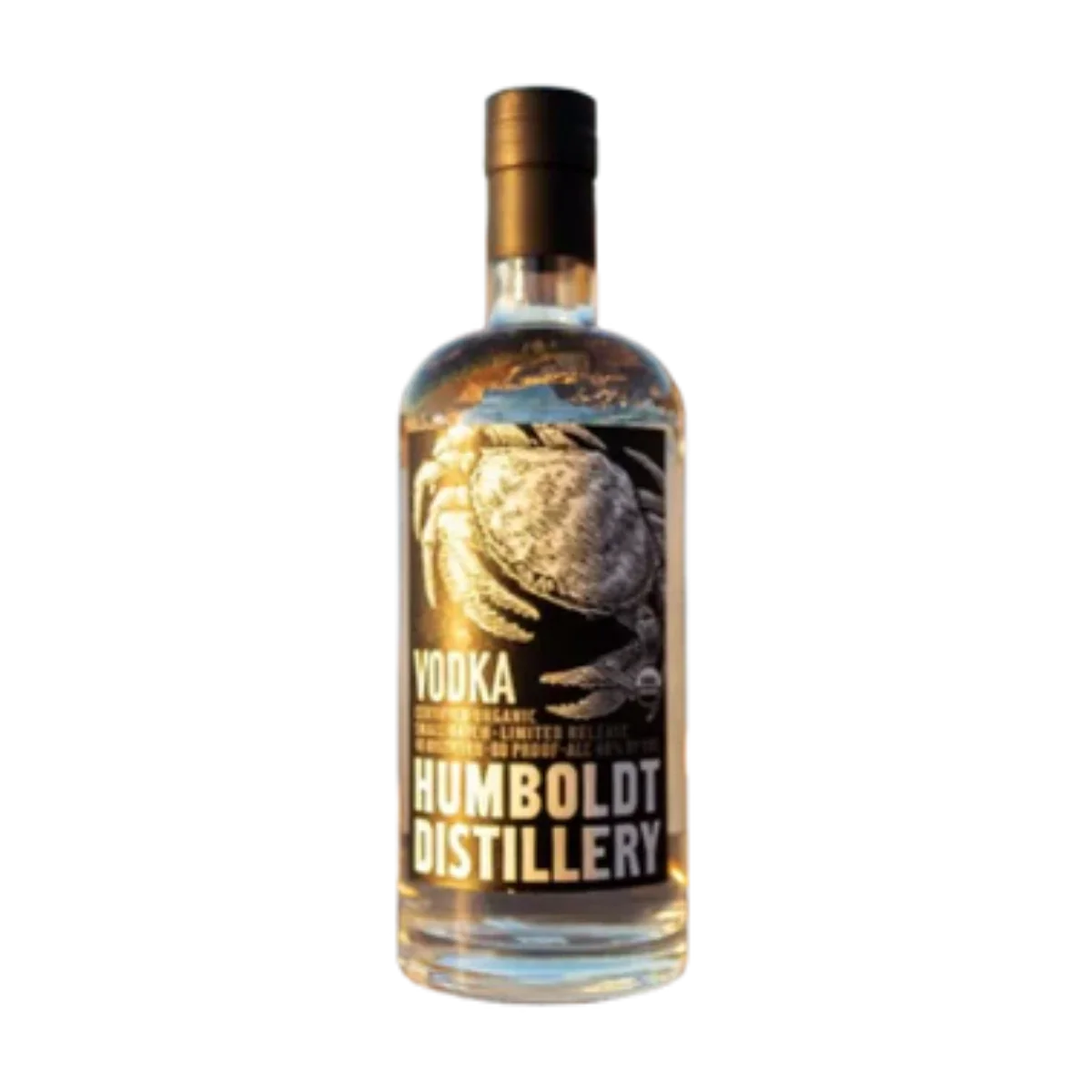 Humboldt Distillery Organic Vodka 750 ml