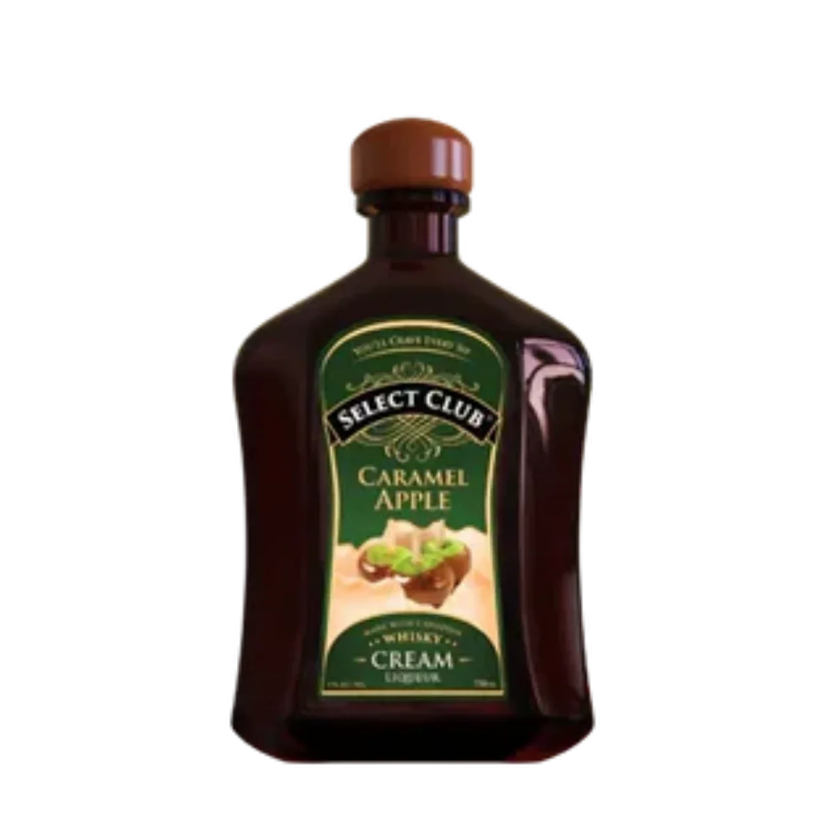 Select Club Caramel Apple Whisky Cream Liqueur 750 - Captain Caskwell