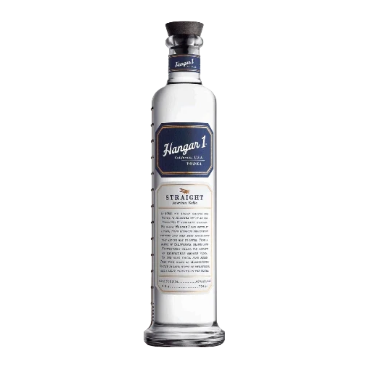 Hangar 1 Straight Vodka 750 ml - Captain Caskwell