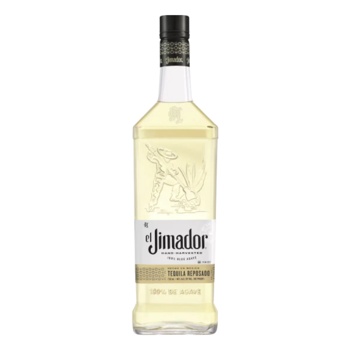 El Jimador Reposado 750 ml - Captain Caskwell