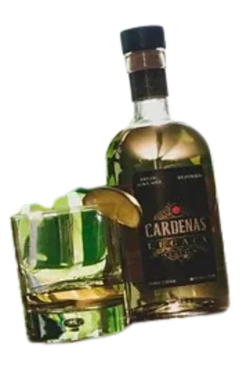 Cardenas Legacy Tequila Reposado 750 ml - Captain Caskwell