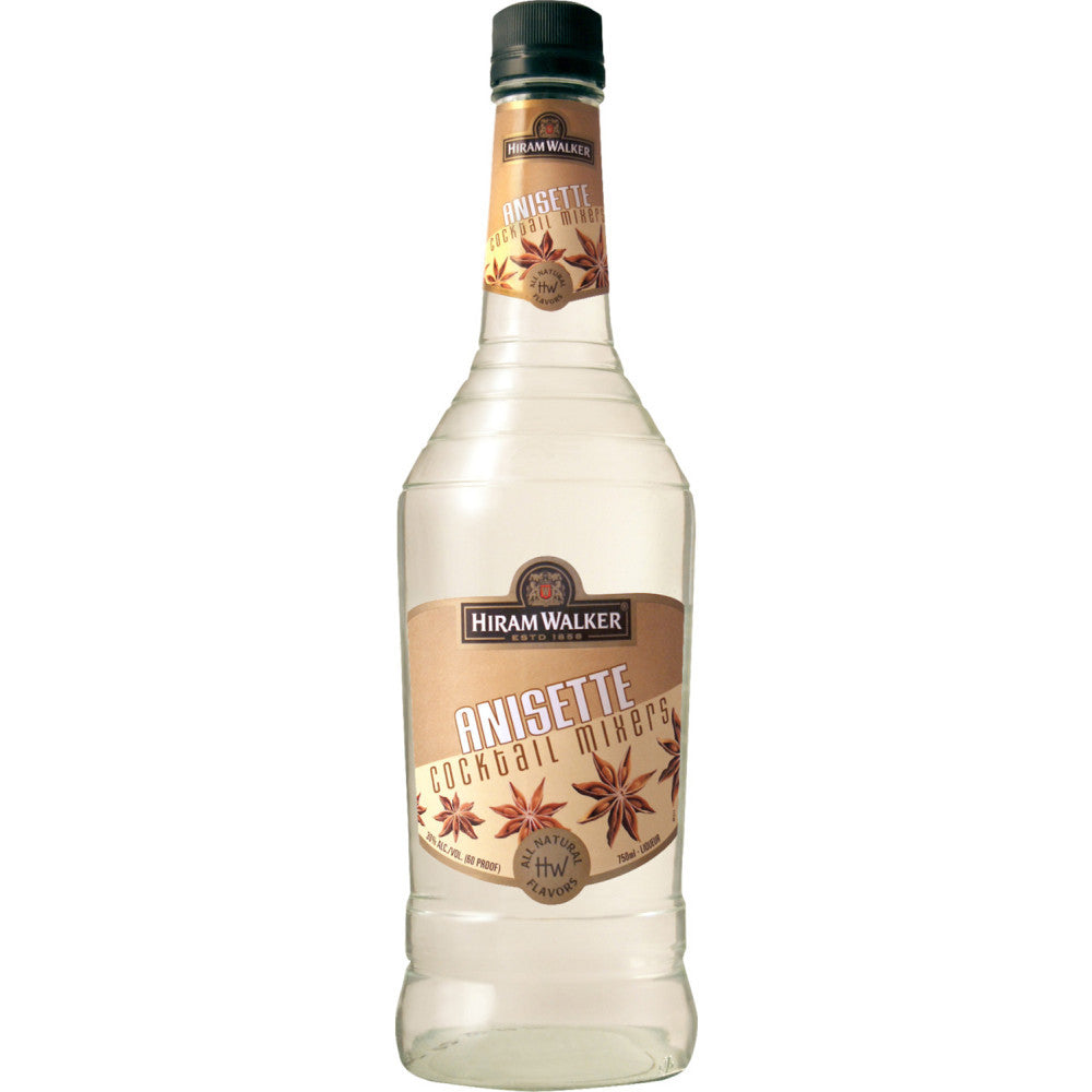 Hiram Walker Anisette 750 ml - Captain Caskwell