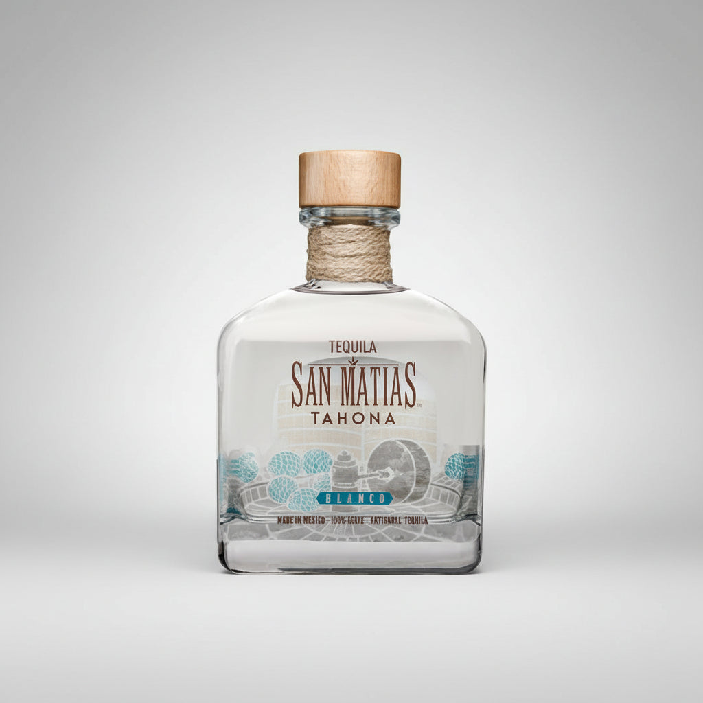 San Matias Tahona Blanco 750 ml