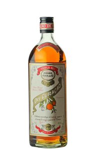Pierre Ferrand Dry Curacao Orange 1 L - Captain Caskwell