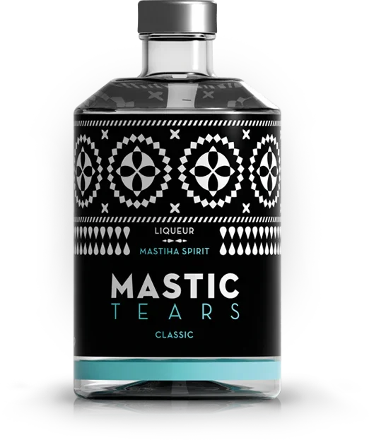 Mastic Tears Classic 700ml - Captain Caskwell