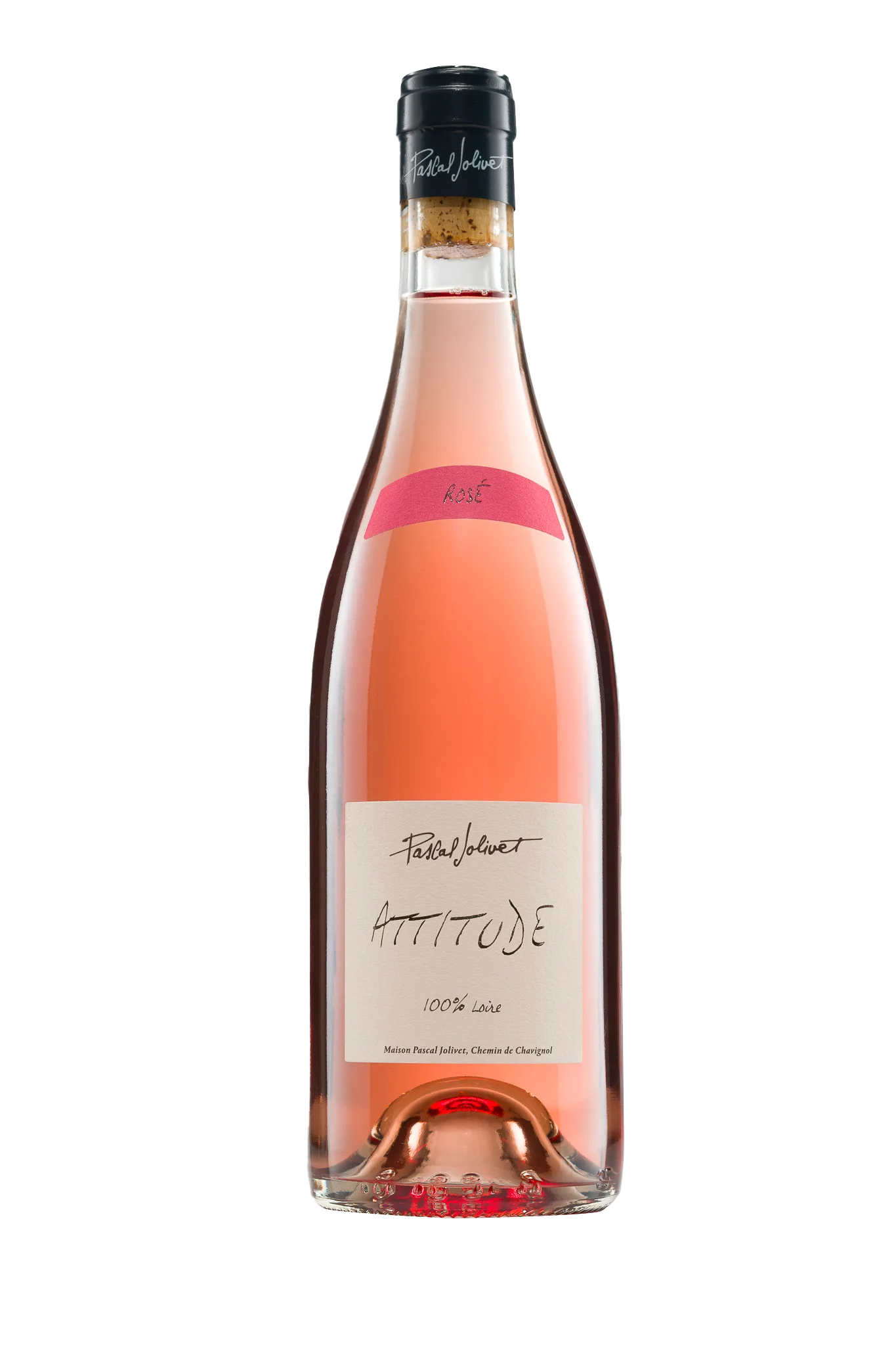 Pascal Jolivet Attitude Rosé 2019 750ml - Captain Caskwell