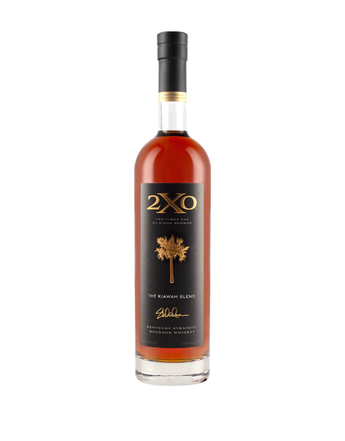 2XO The Kiawah Blend Kentucky Straight Bourbon 750 ML - Captain Caskwell