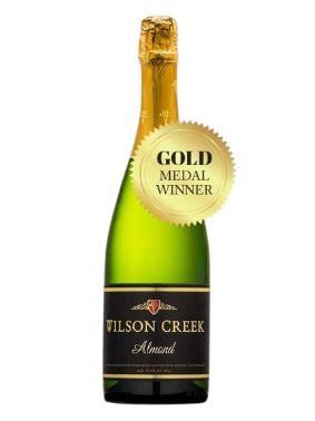 Wilson Creek Almond Champagne 750ml - Captain Caskwell