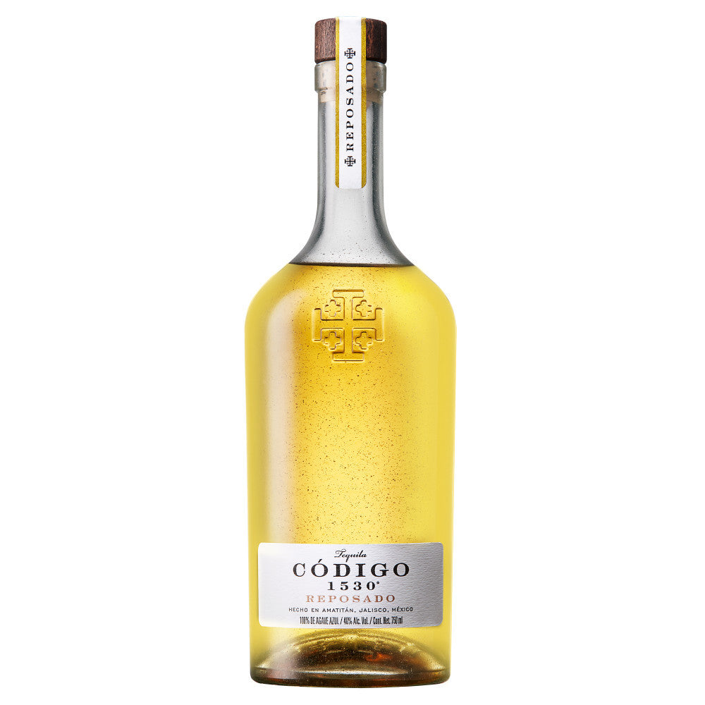 Codigo 1530 Reposado 750 ml - Captain Caskwell
