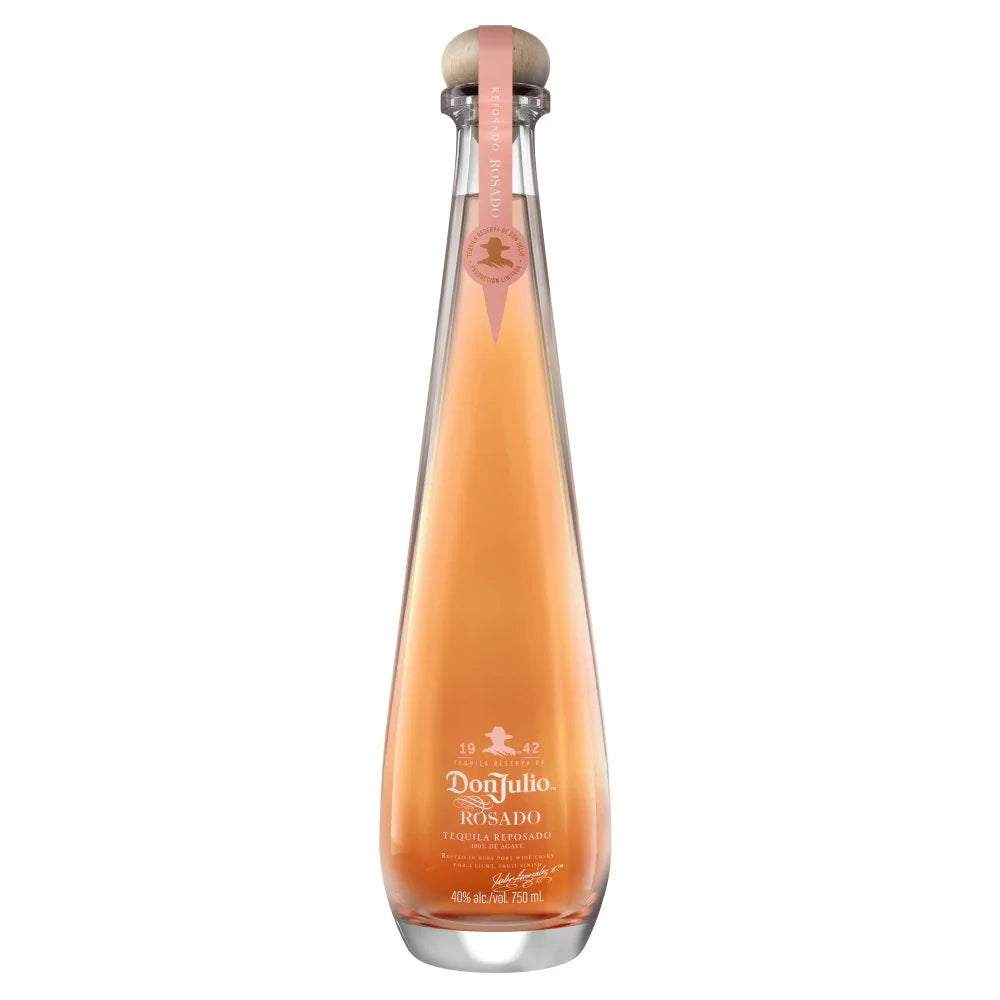 Don Julio Rosado Tequila Reposado 750 ml - Captain Caskwell