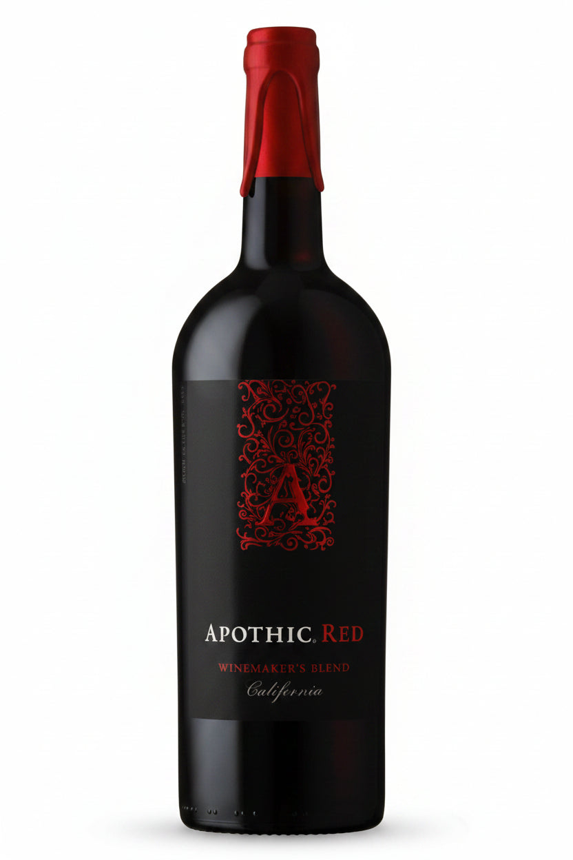 Apothic Red Blend 750ml