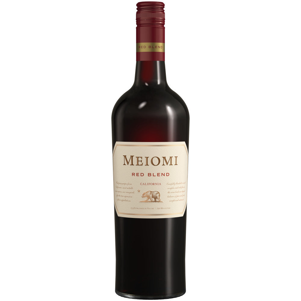 Meiomi Red Blend 750ml - Captain Caskwell