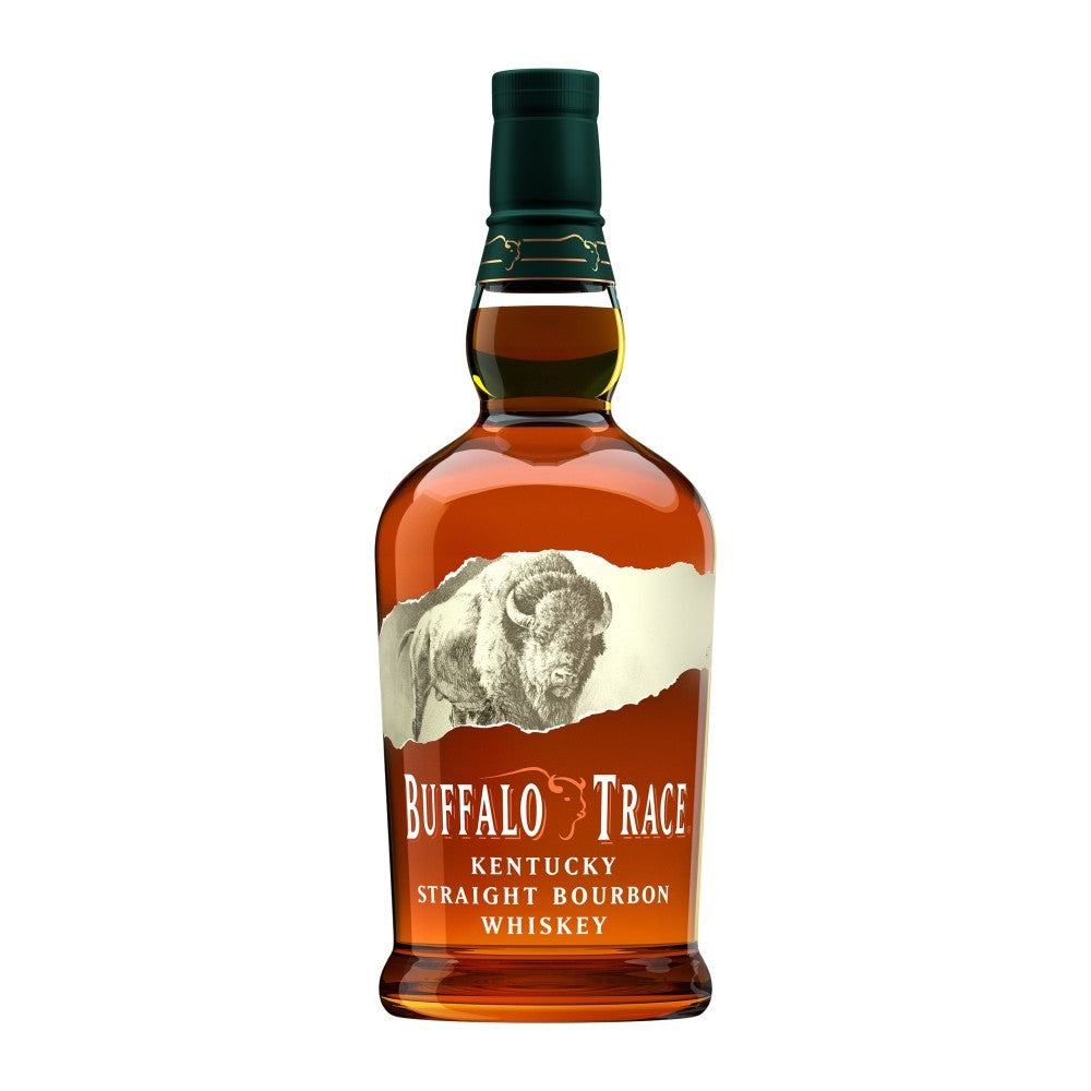 Buffalo Trace Straight Bourbon 750ml - Captain Caskwell