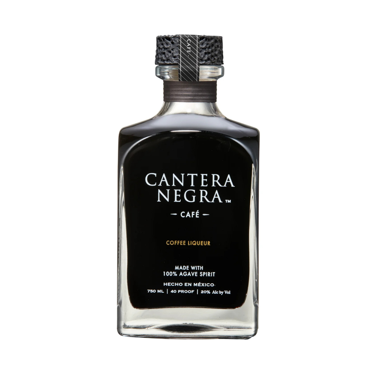 Cantera Negra Coffee Liqueur 750 ml