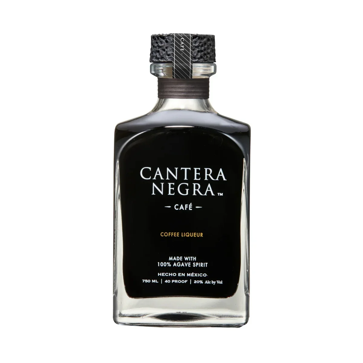 Cantera Negra Coffee Liqueur 750 ml