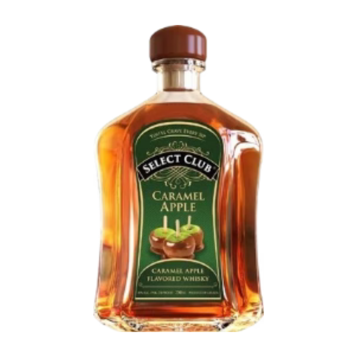 Select Club Caramel Apple 750ml - Captain Caskwell