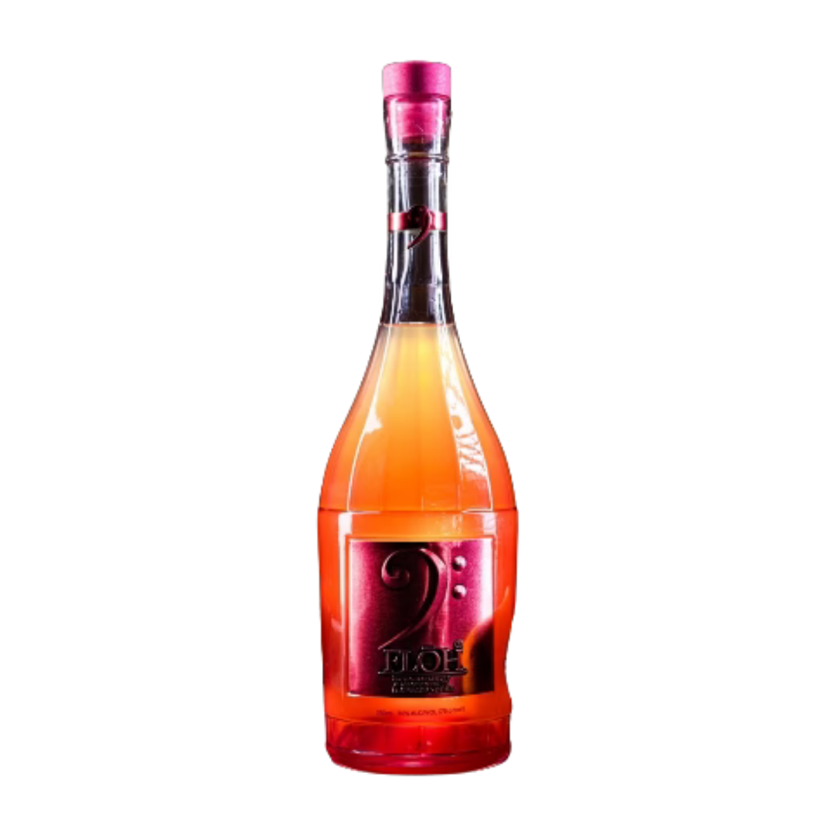 FLOH Vodka 750 ml - Captain Caskwell