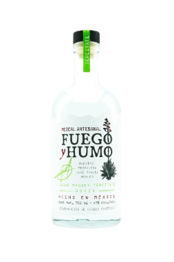 Fuego y Humo Maguey Tepeztate Joven 750 ml - Captain Caskwell