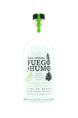 Fuego y Humo Maguey Tepeztate Joven 750 ml - Captain Caskwell