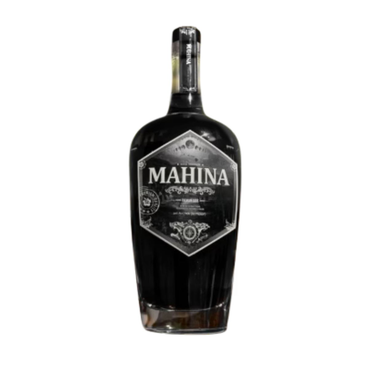 Mahina Premium Dark 1 L - Captain Caskwell