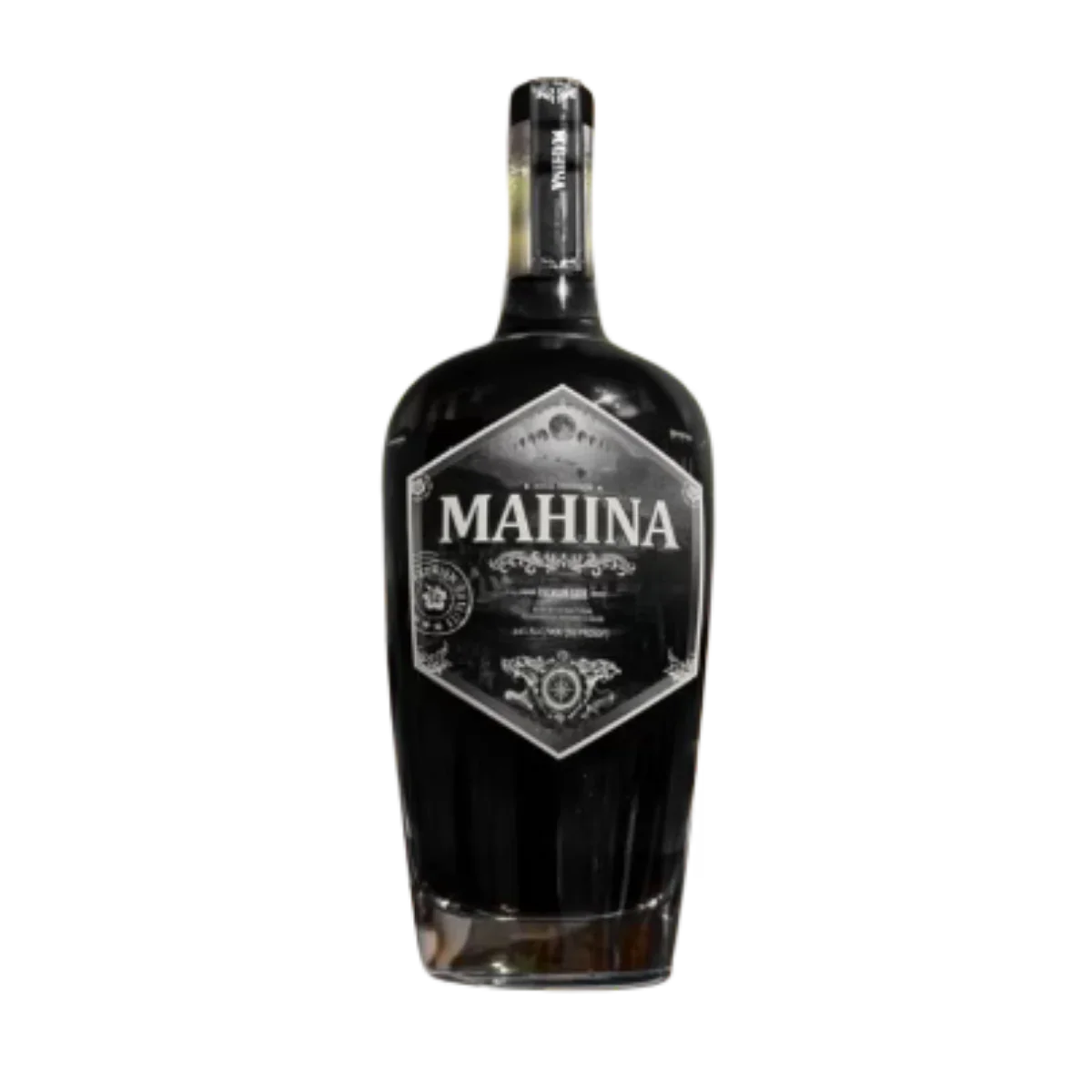 Mahina Premium Dark 1 L - Captain Caskwell