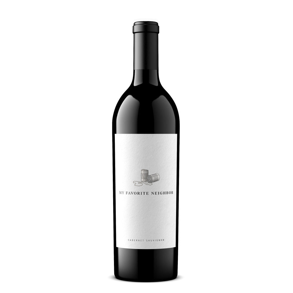 My Favorite Neighbor cabernet sauvignon 750 ml - Captain Caskwell