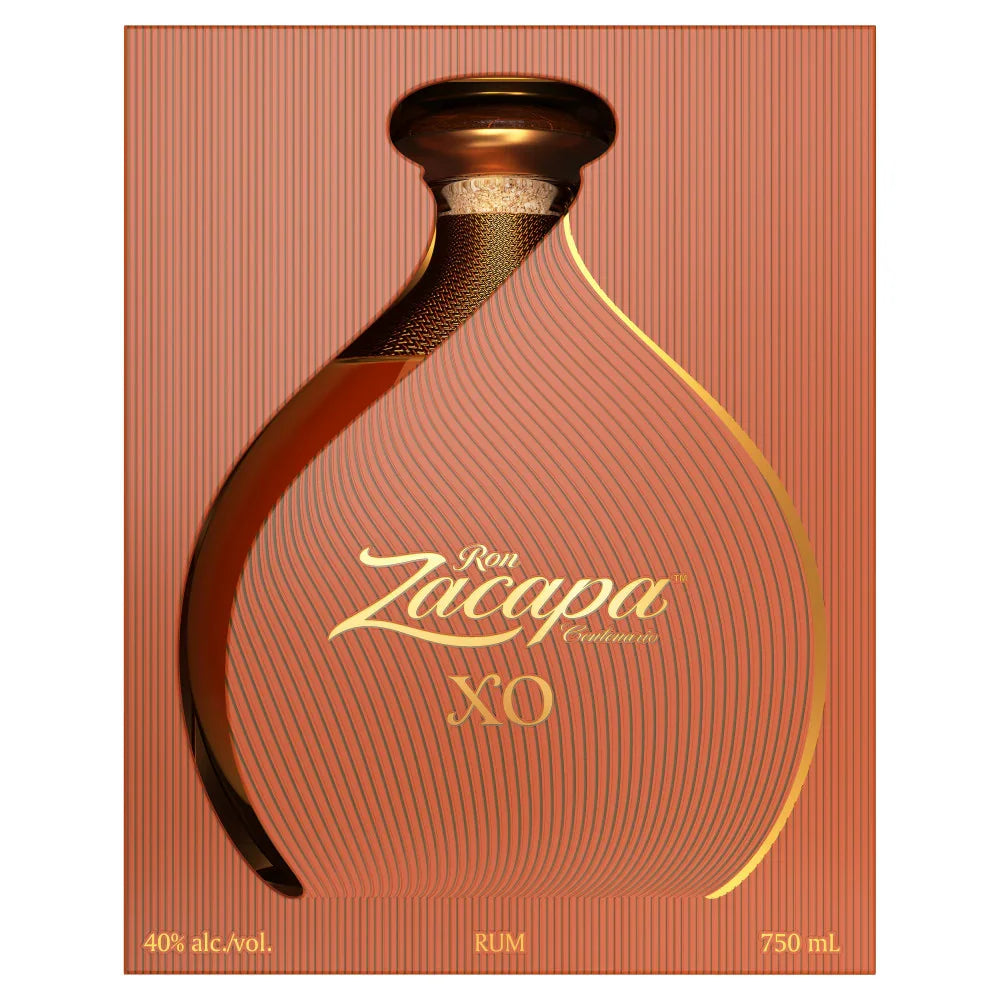 Ron Zacapa XO Solera Gran Reserva Especial 750 ml - Captain Caskwell
