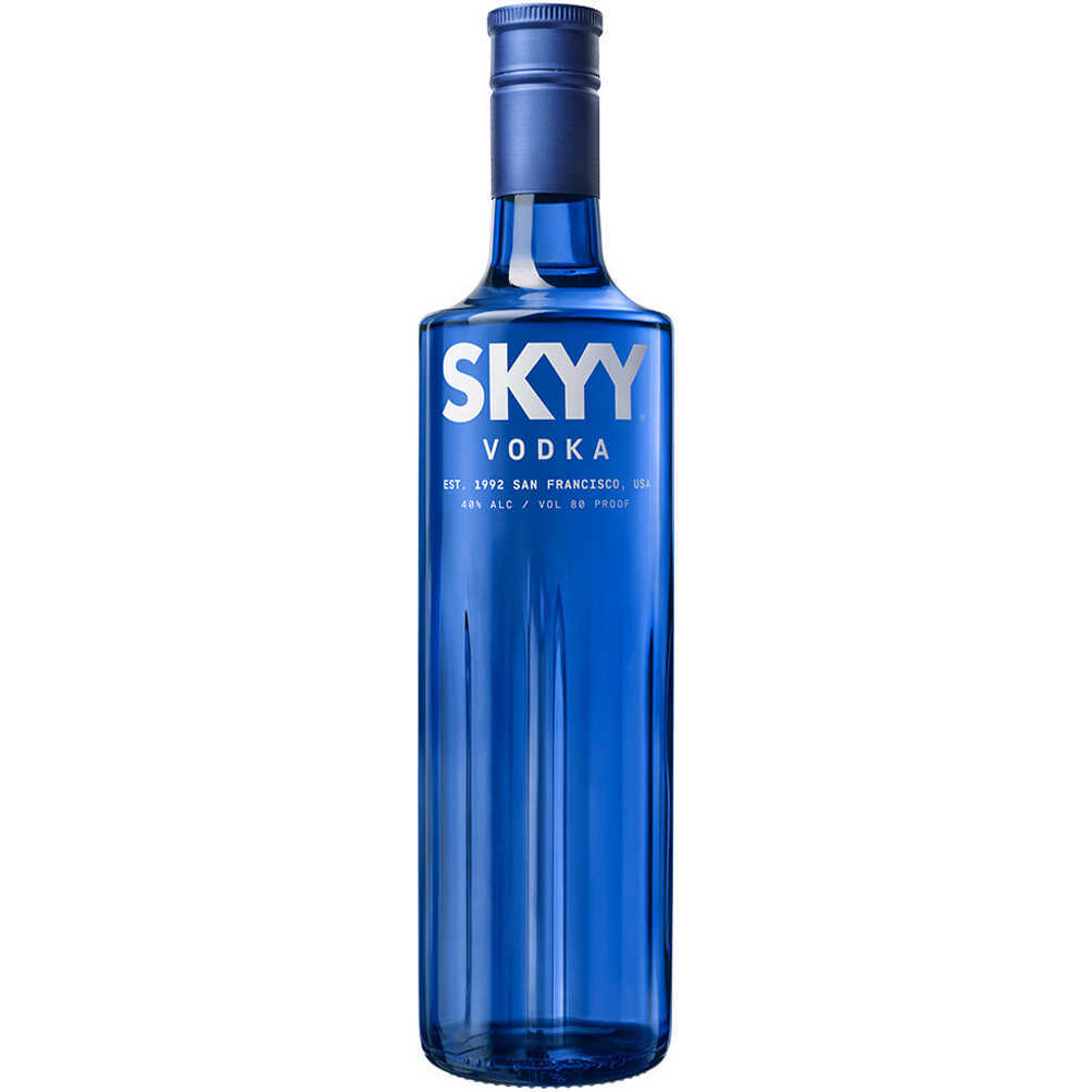 Skyy Vodka 750 ml - Captain Caskwell
