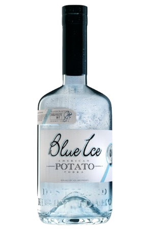 Blue Ice Potato Vodka 750 ml - Captain Caskwell